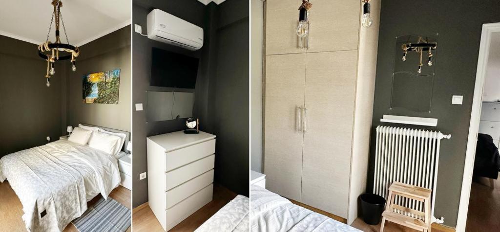 Minimal Apartment Next To The Center เอเธนส์ ภายนอก รูปภาพ