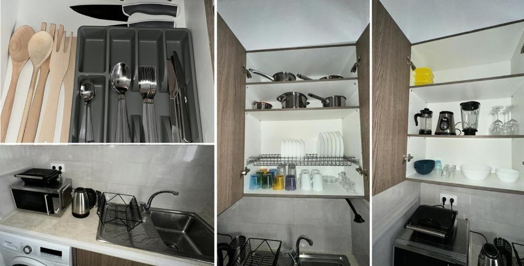 Minimal Apartment Next To The Center เอเธนส์ ภายนอก รูปภาพ